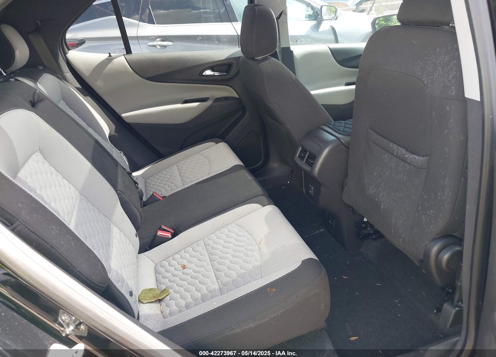 2019 CHEVROLET EQUINOX LT VIN: 3GNAXLEX5KL124060
