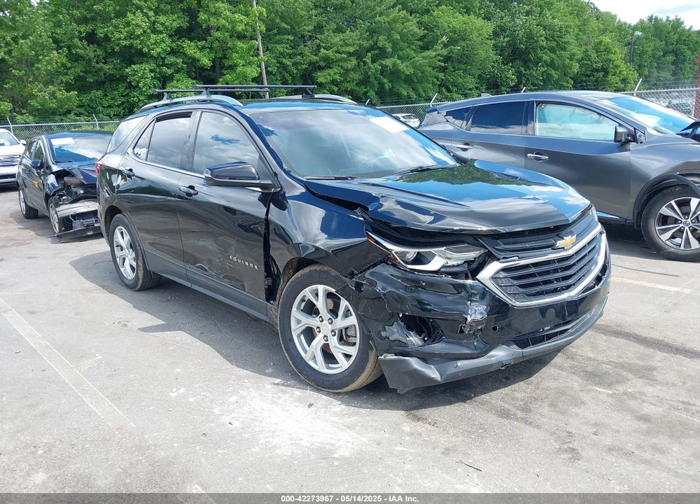 2019 CHEVROLET EQUINOX LT VIN: 3GNAXLEX5KL124060