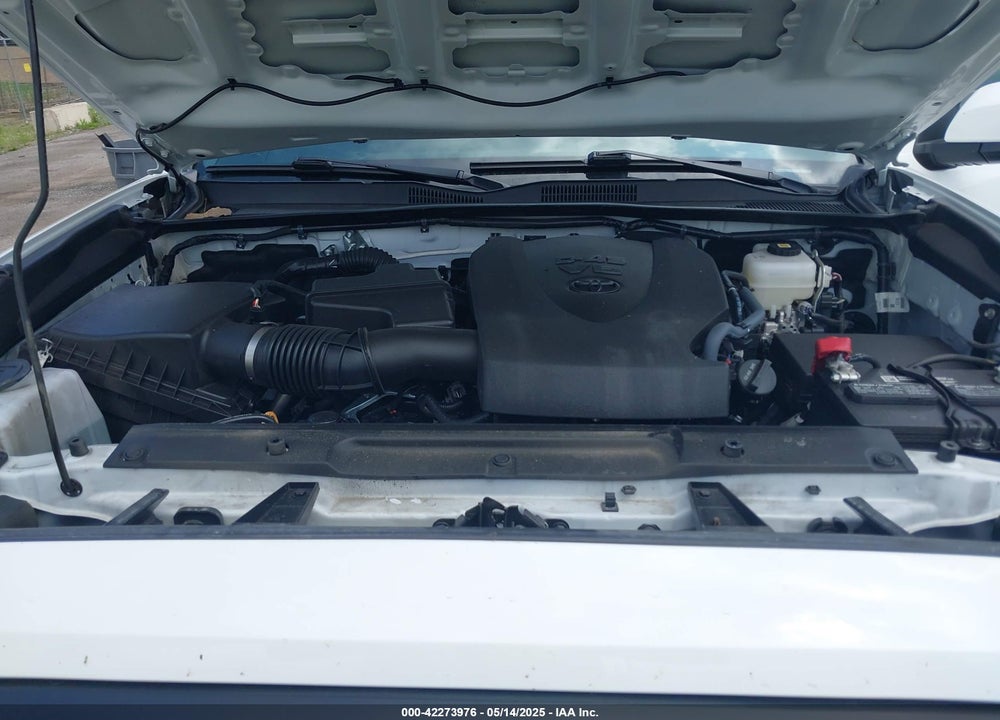 2023 TOYOTA TACOMA TRD PRO VIN: 3TYCZ5AN1PT153654
