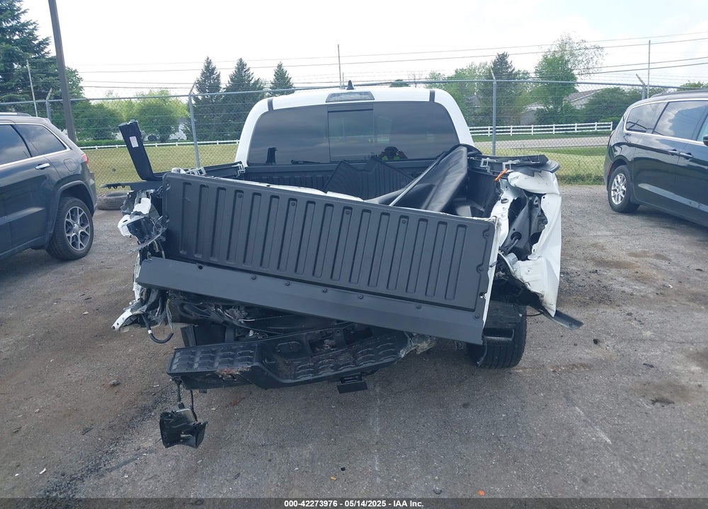 2023 TOYOTA TACOMA TRD PRO VIN: 3TYCZ5AN1PT153654
