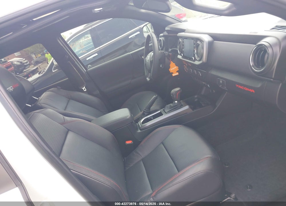 2023 TOYOTA TACOMA TRD PRO VIN: 3TYCZ5AN1PT153654