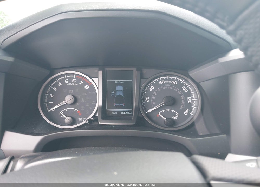 2023 TOYOTA TACOMA TRD PRO VIN: 3TYCZ5AN1PT153654