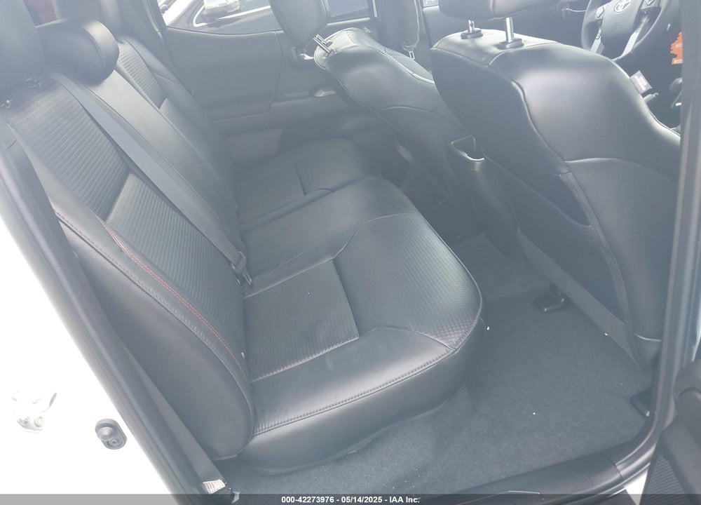 2023 TOYOTA TACOMA TRD PRO VIN: 3TYCZ5AN1PT153654