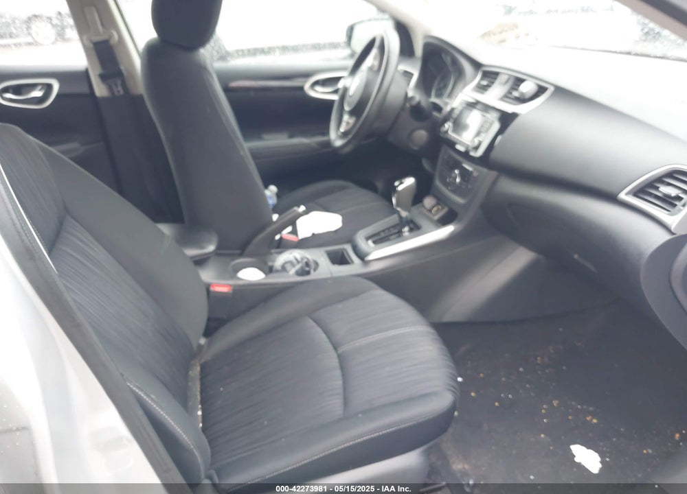 2018 NISSAN SENTRA VIN: 3N1AB7APXJY281477