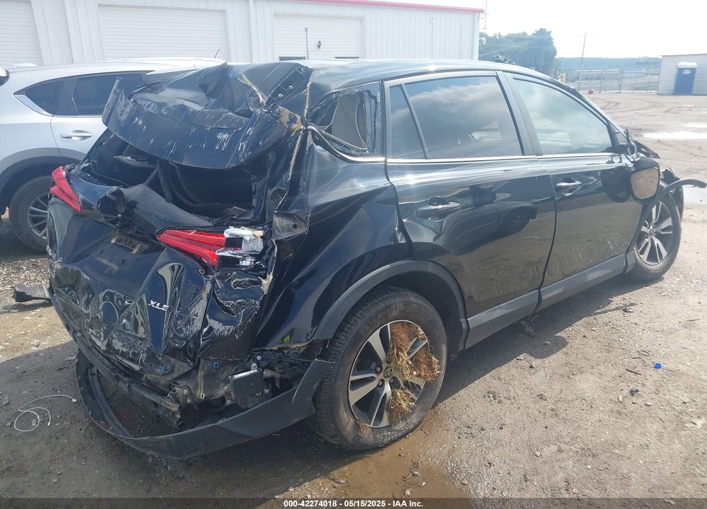 2017 TOYOTA RAV4 VIN: 2T3WFREV4HW400684