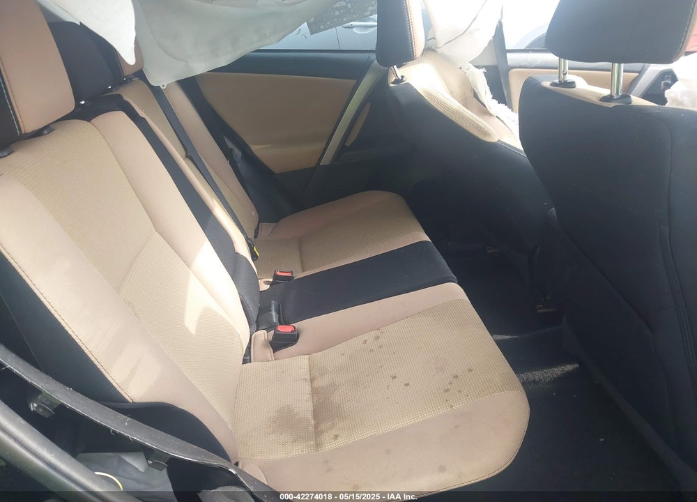 2017 TOYOTA RAV4 VIN: 2T3WFREV4HW400684