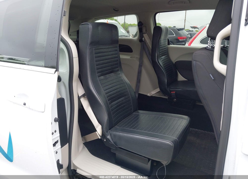 2023 CHRYSLER VOYAGER VIN: 2C4RC1CG0PR617041