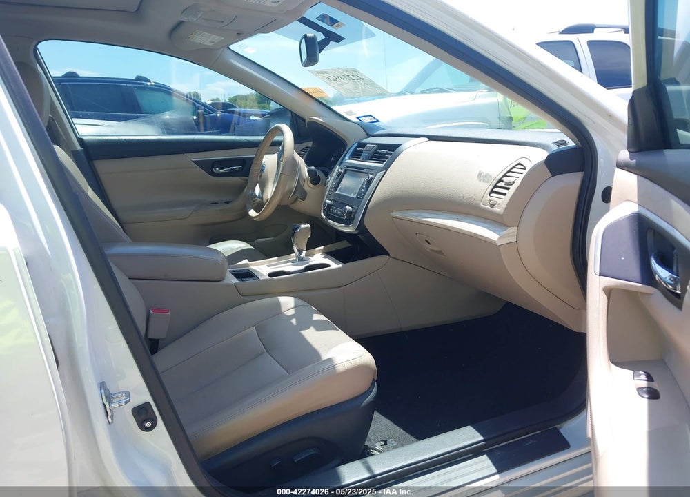 2016 NISSAN ALTIMA VIN: 1N4BL3AP1GC129036