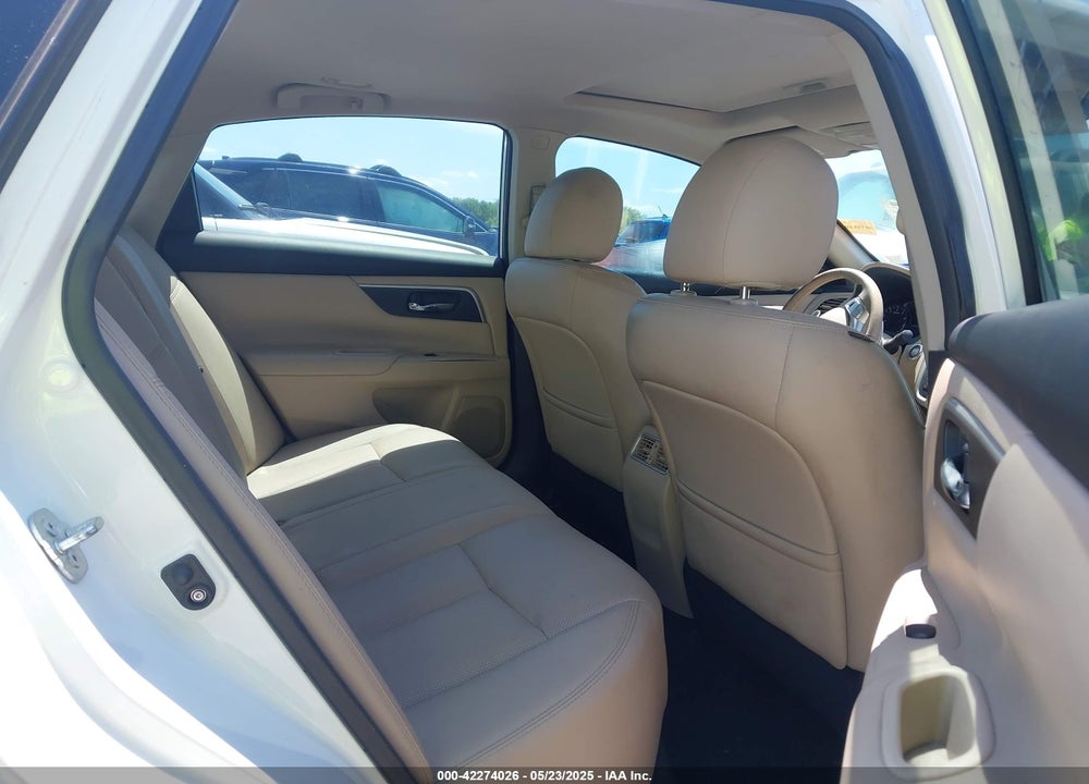 2016 NISSAN ALTIMA VIN: 1N4BL3AP1GC129036