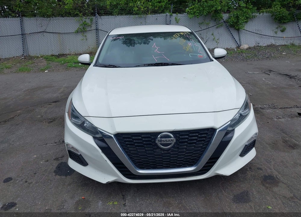 2019 NISSAN ALTIMA VIN: 1N4BL4BV5KC198338