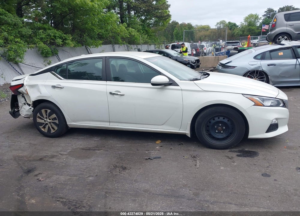 2019 NISSAN ALTIMA VIN: 1N4BL4BV5KC198338