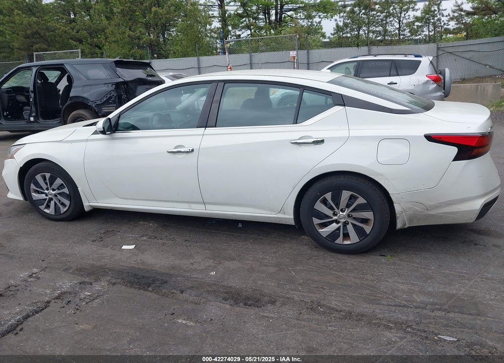 2019 NISSAN ALTIMA VIN: 1N4BL4BV5KC198338