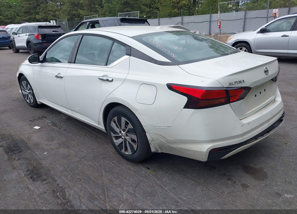 2019 NISSAN ALTIMA VIN: 1N4BL4BV5KC198338