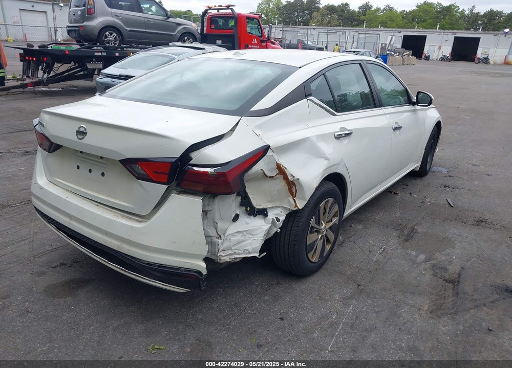 2019 NISSAN ALTIMA VIN: 1N4BL4BV5KC198338