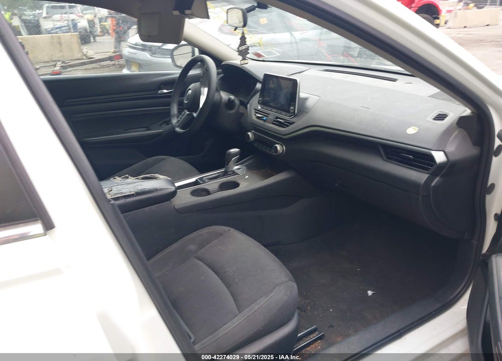 2019 NISSAN ALTIMA VIN: 1N4BL4BV5KC198338