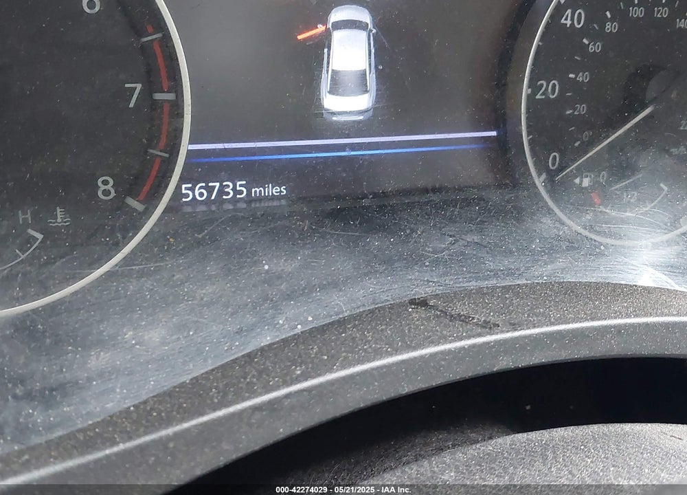 2019 NISSAN ALTIMA VIN: 1N4BL4BV5KC198338