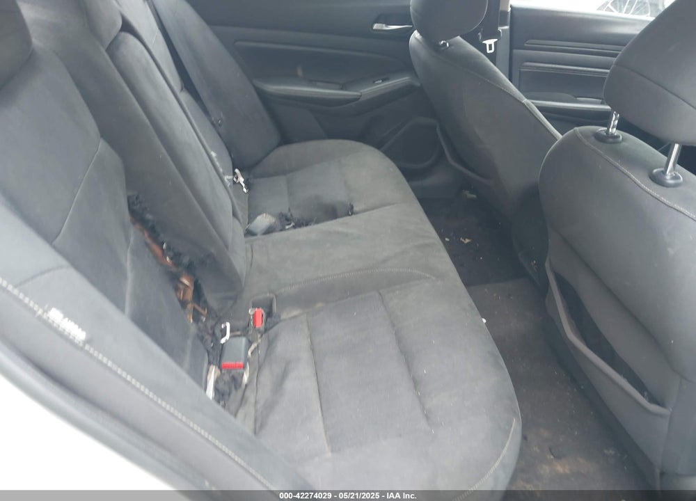 2019 NISSAN ALTIMA VIN: 1N4BL4BV5KC198338