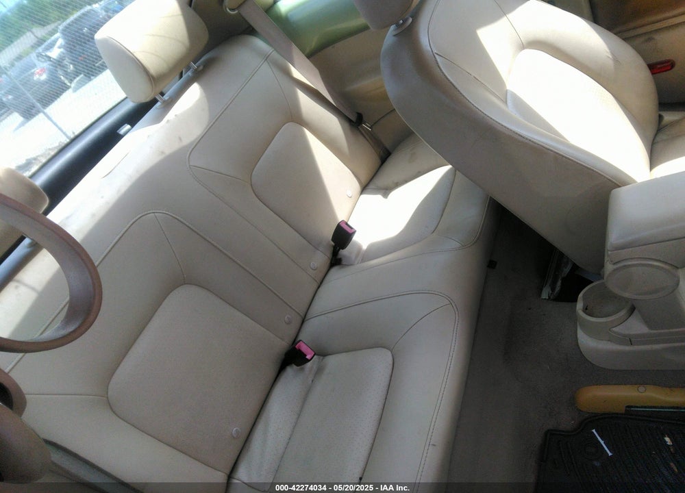 2007 VOLKSWAGEN NEW BEETLE VIN: 3VWPW31C97M514361