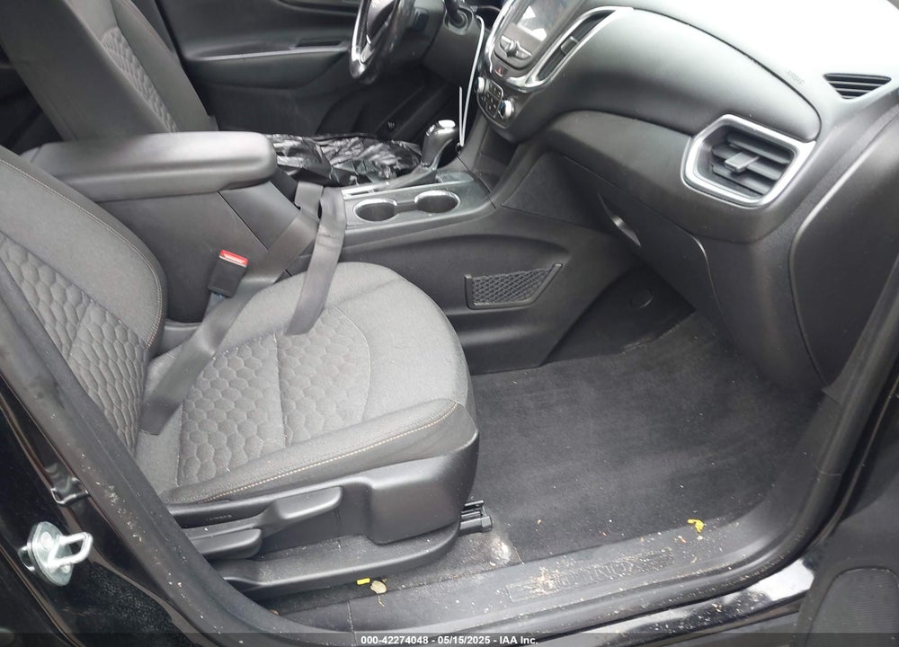 2018 CHEVROLET EQUINOX LT VIN: 2GNAXJEV0J6140477