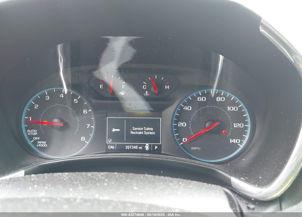 2018 CHEVROLET EQUINOX LT VIN: 2GNAXJEV0J6140477