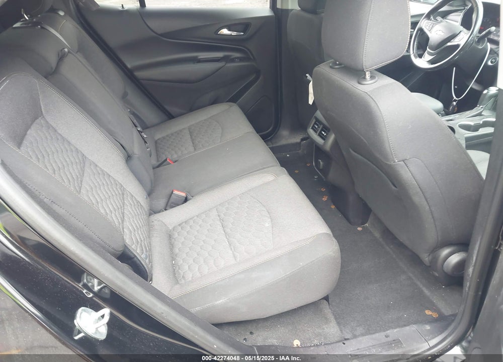 2018 CHEVROLET EQUINOX LT VIN: 2GNAXJEV0J6140477