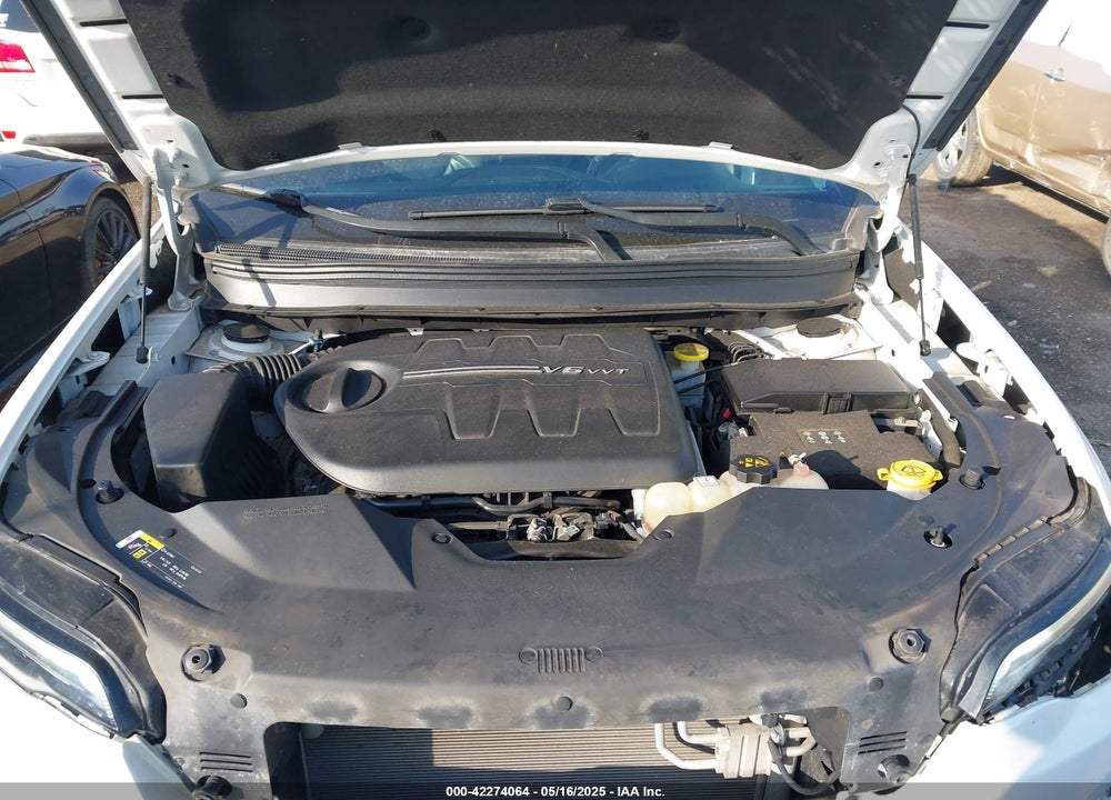 2019 JEEP CHEROKEE LIMITED FWD VIN: 1C4PJLDX9KD110531