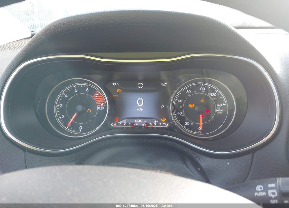 2019 JEEP CHEROKEE LIMITED FWD VIN: 1C4PJLDX9KD110531