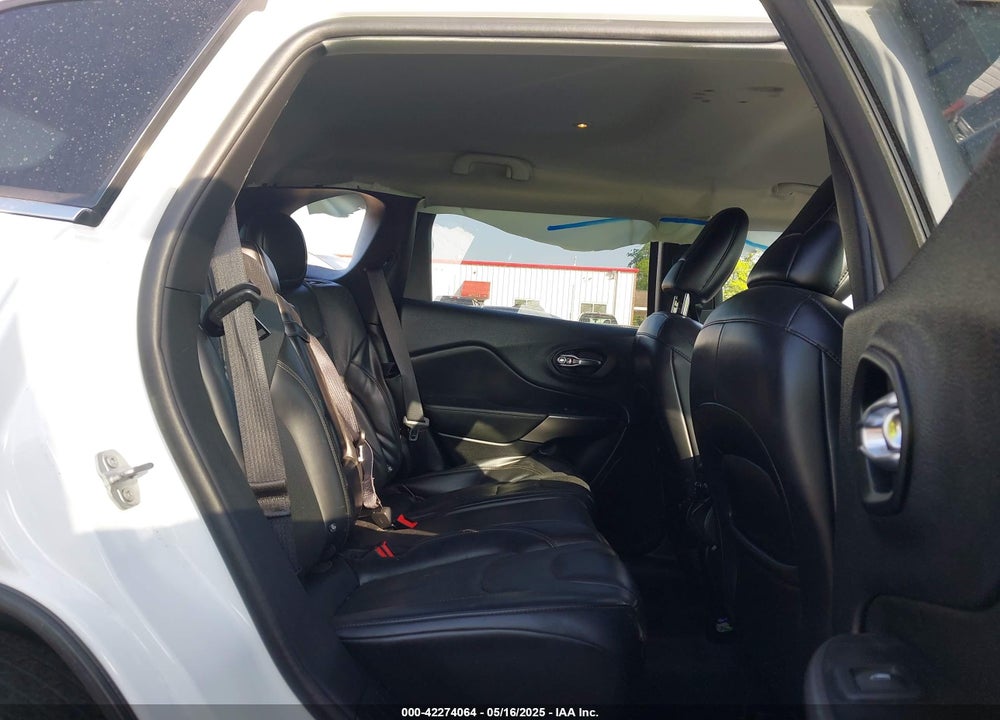 2019 JEEP CHEROKEE LIMITED FWD VIN: 1C4PJLDX9KD110531