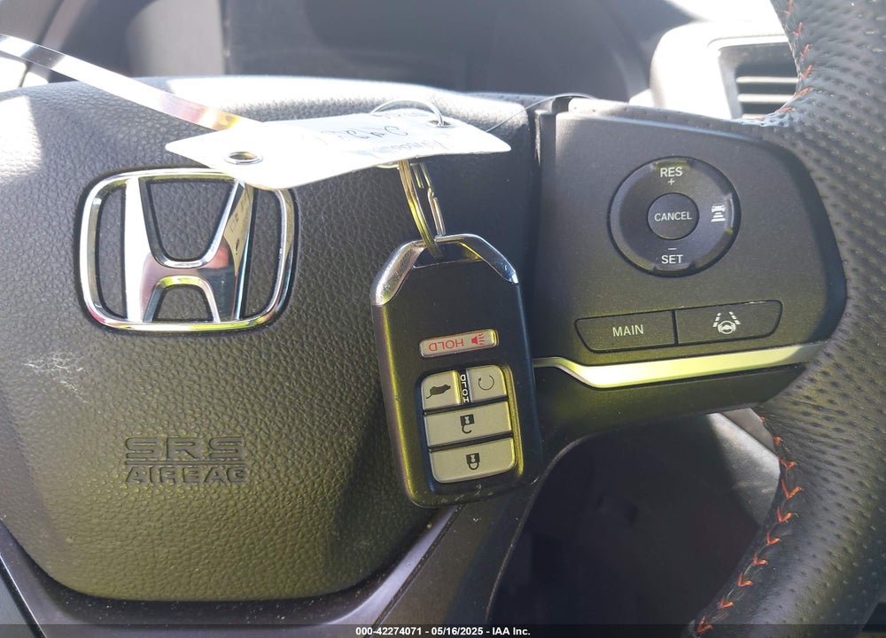 2022 HONDA PASSPORT VIN: 5FNYF8H6XNB023013