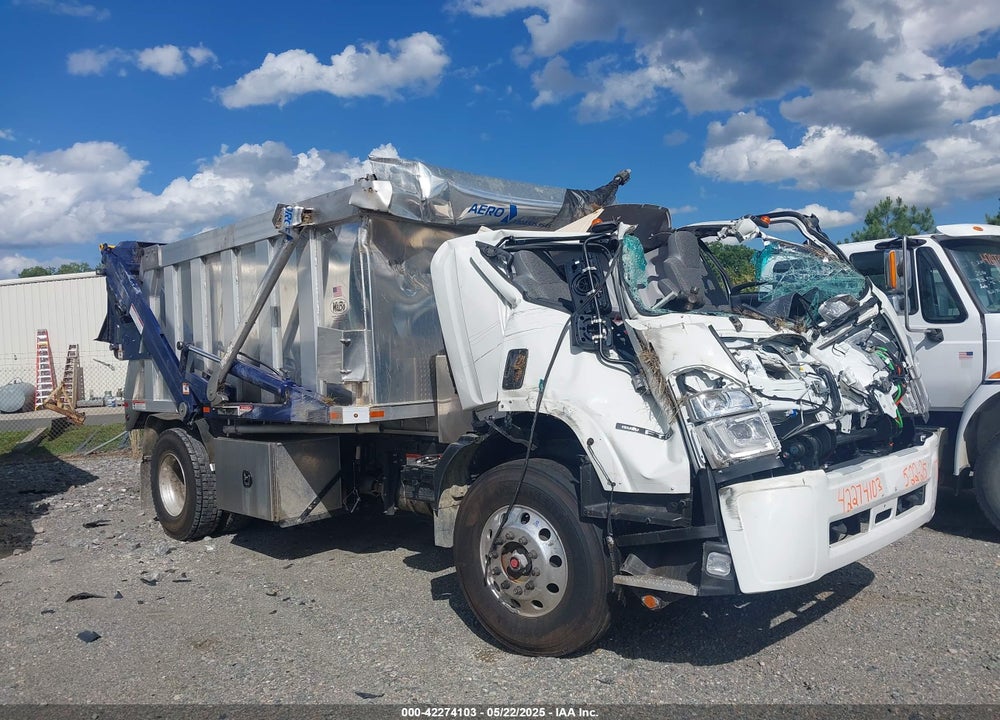 2025 ISUZU FTR VIN: 54DK6S1F2SSA00223
