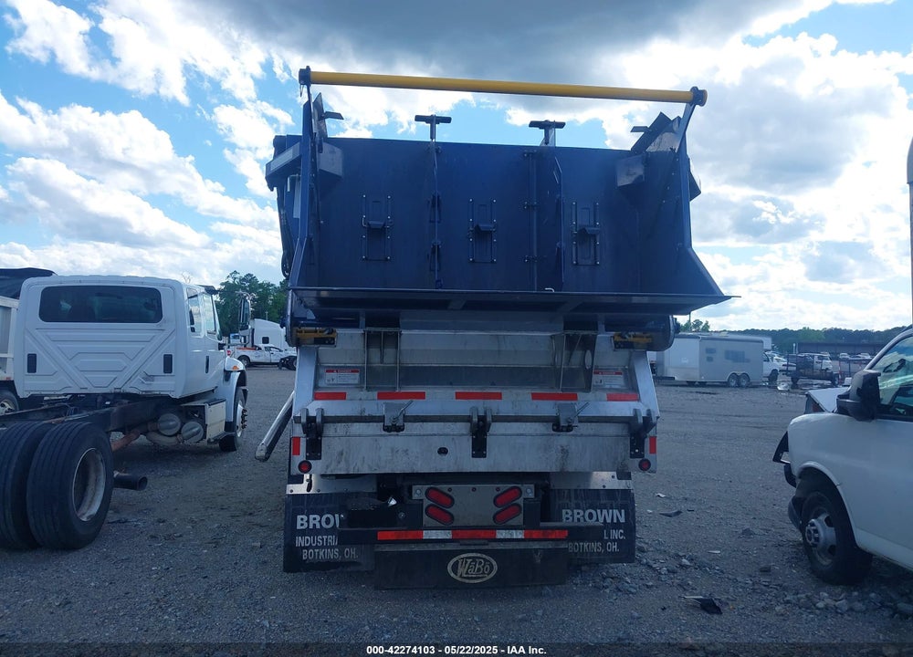 2025 ISUZU FTR VIN: 54DK6S1F2SSA00223