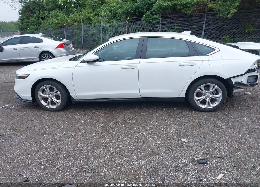 2023 HONDA ACCORD VIN: 1HGCY1F23PA055469