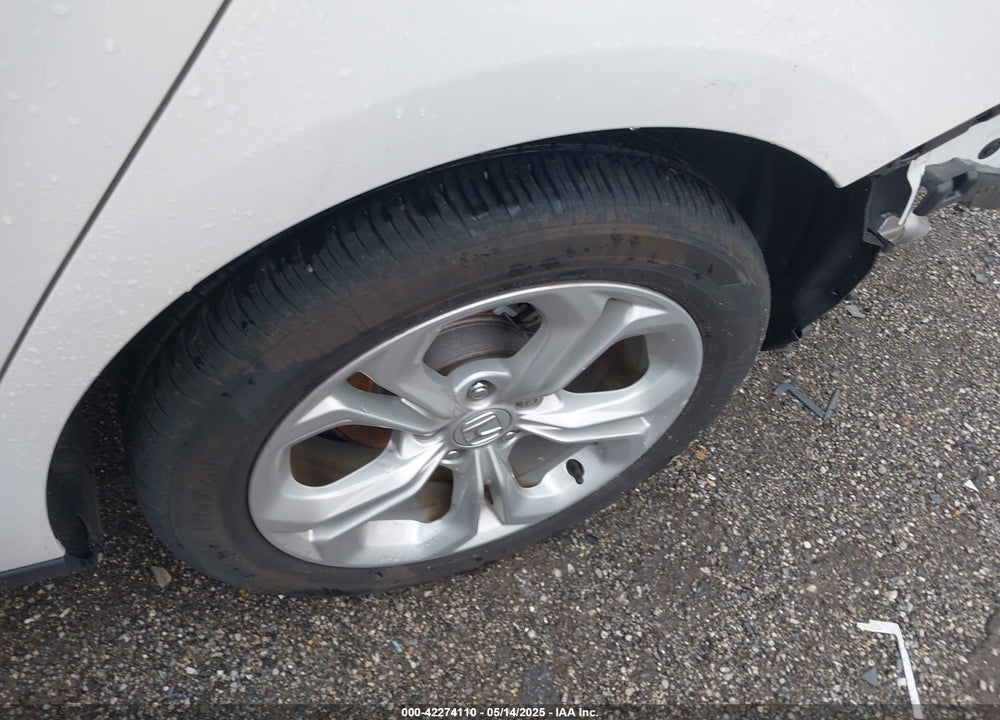 2023 HONDA ACCORD VIN: 1HGCY1F23PA055469