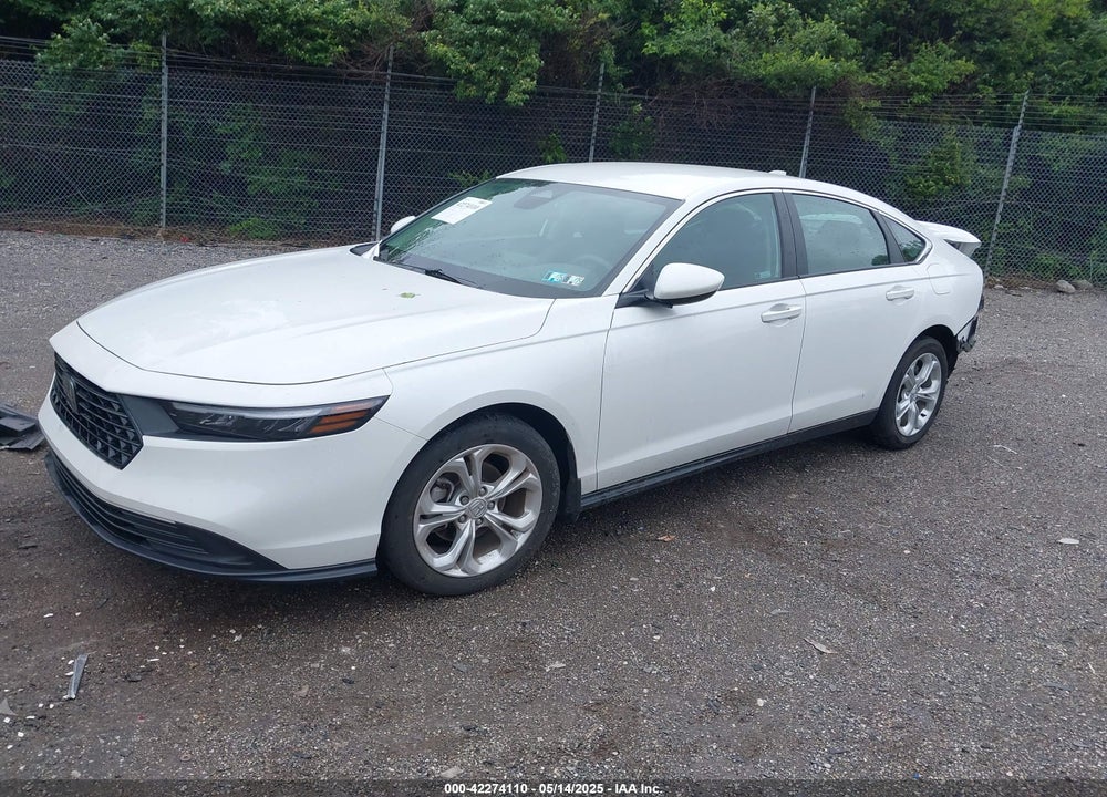 2023 HONDA ACCORD VIN: 1HGCY1F23PA055469