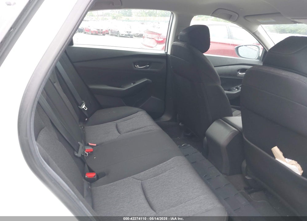 2023 HONDA ACCORD VIN: 1HGCY1F23PA055469