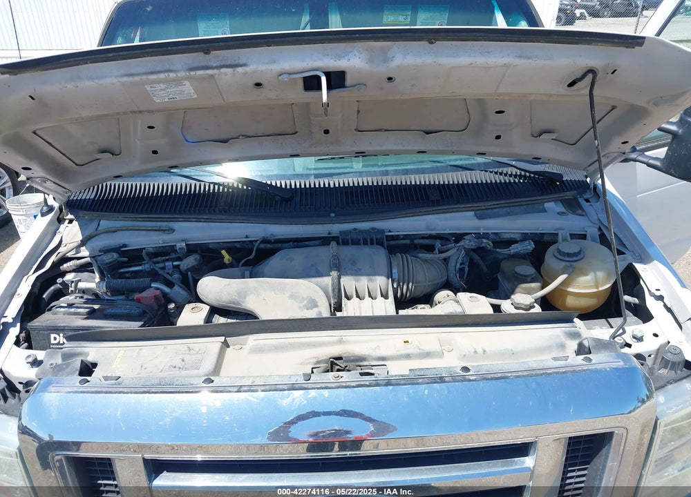 2013 FORD E-150 XLT VIN: 1FMNE1BLXDDB29636