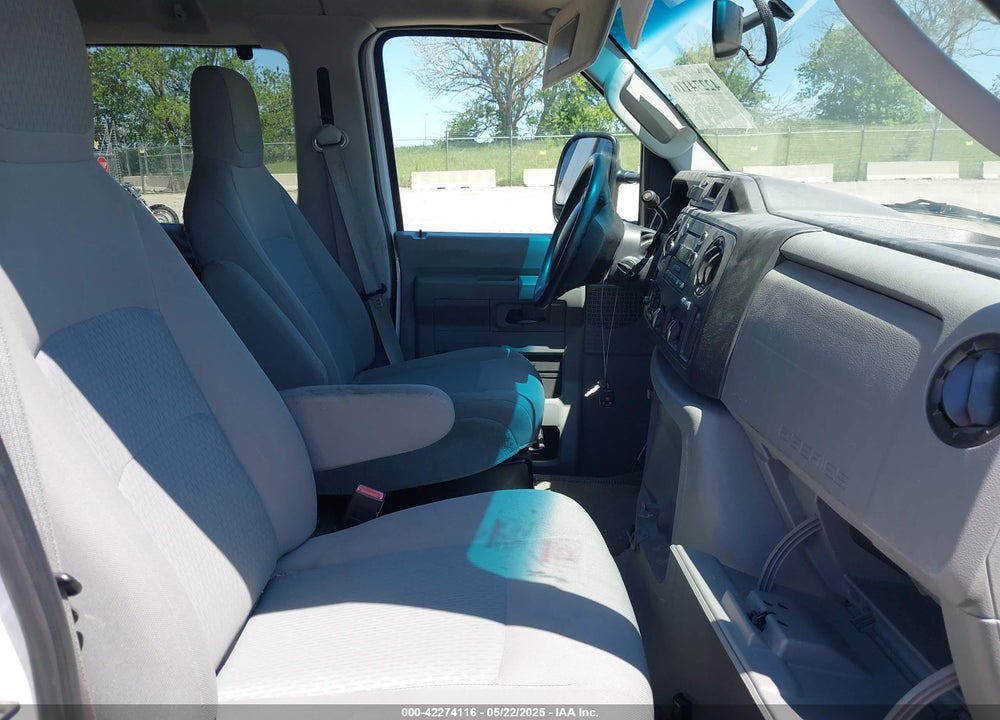 2013 FORD E-150 XLT VIN: 1FMNE1BLXDDB29636