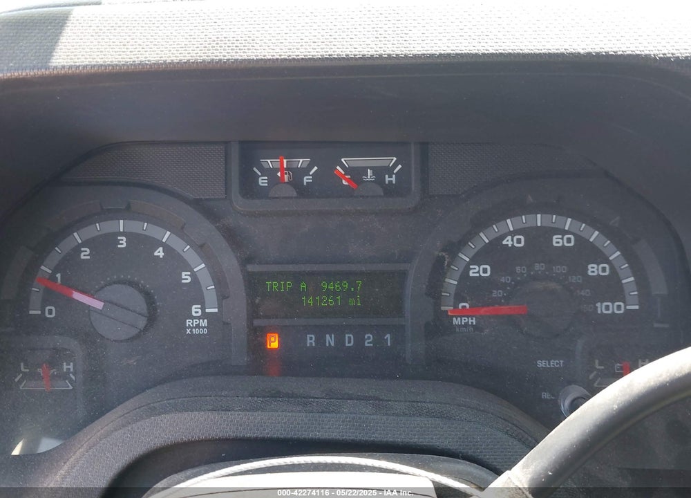 2013 FORD E-150 XLT VIN: 1FMNE1BLXDDB29636