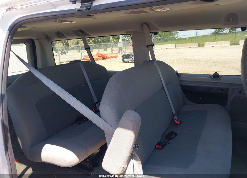 2013 FORD E-150 XLT VIN: 1FMNE1BLXDDB29636