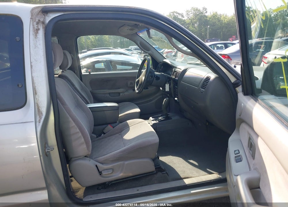 2004 TOYOTA TACOMA VIN: 5TESM92N24Z444724