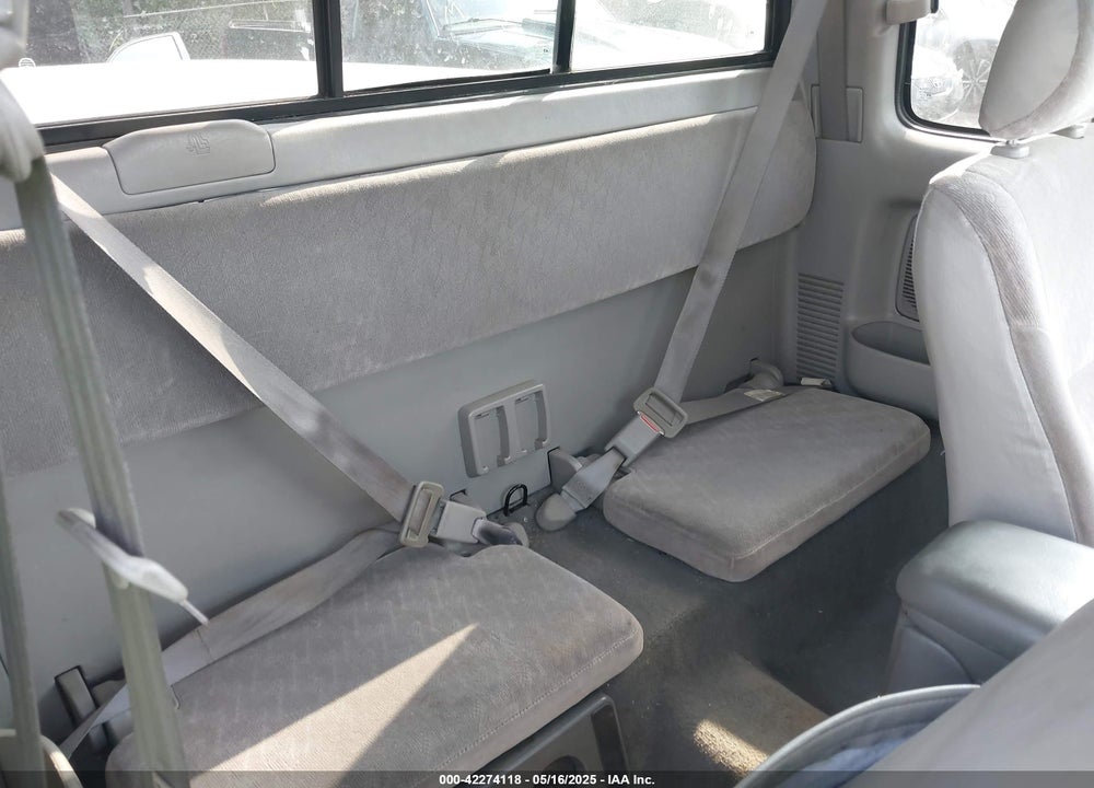 2004 TOYOTA TACOMA VIN: 5TESM92N24Z444724