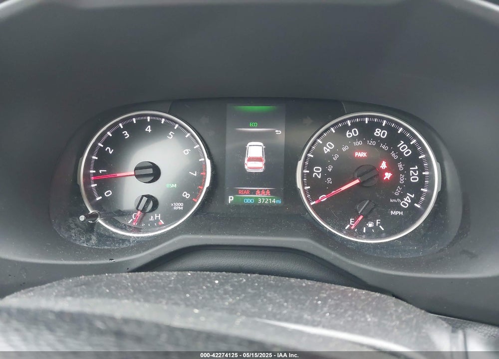 2021 TOYOTA RAV4 VIN: 2T3P1RFV7MC154632