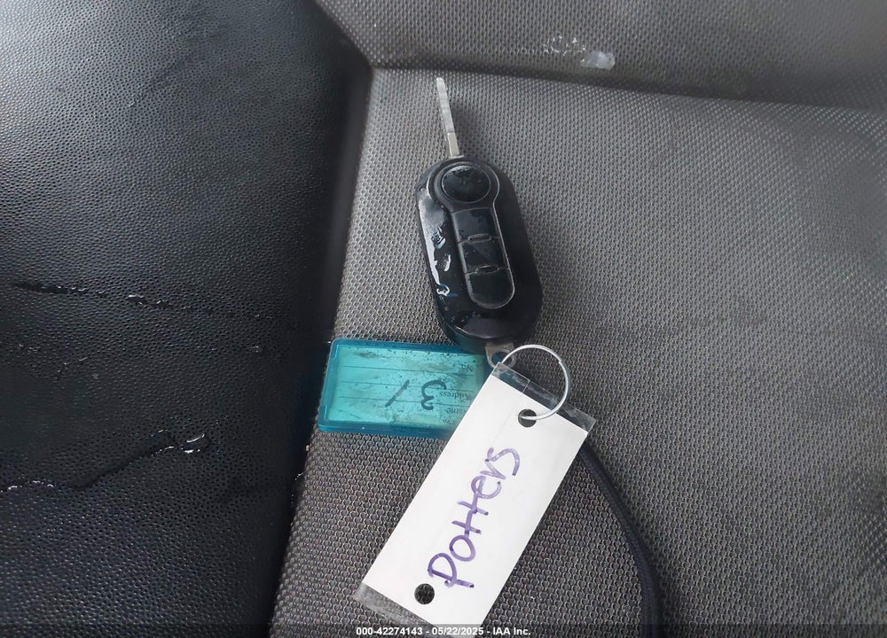 2017 RAM PROMASTER 2500 VIN: 3C6TRVDG0HE519776