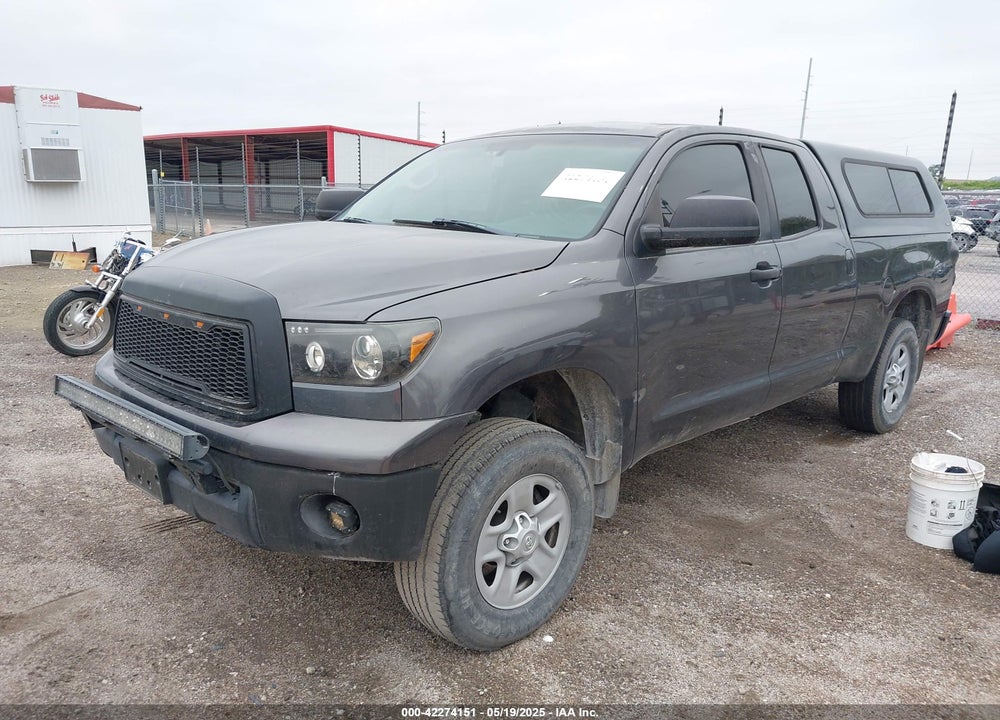 2011 TOYOTA TUNDRA GRADE 4.6L V8 VIN: 5TFUM5F19BX025878