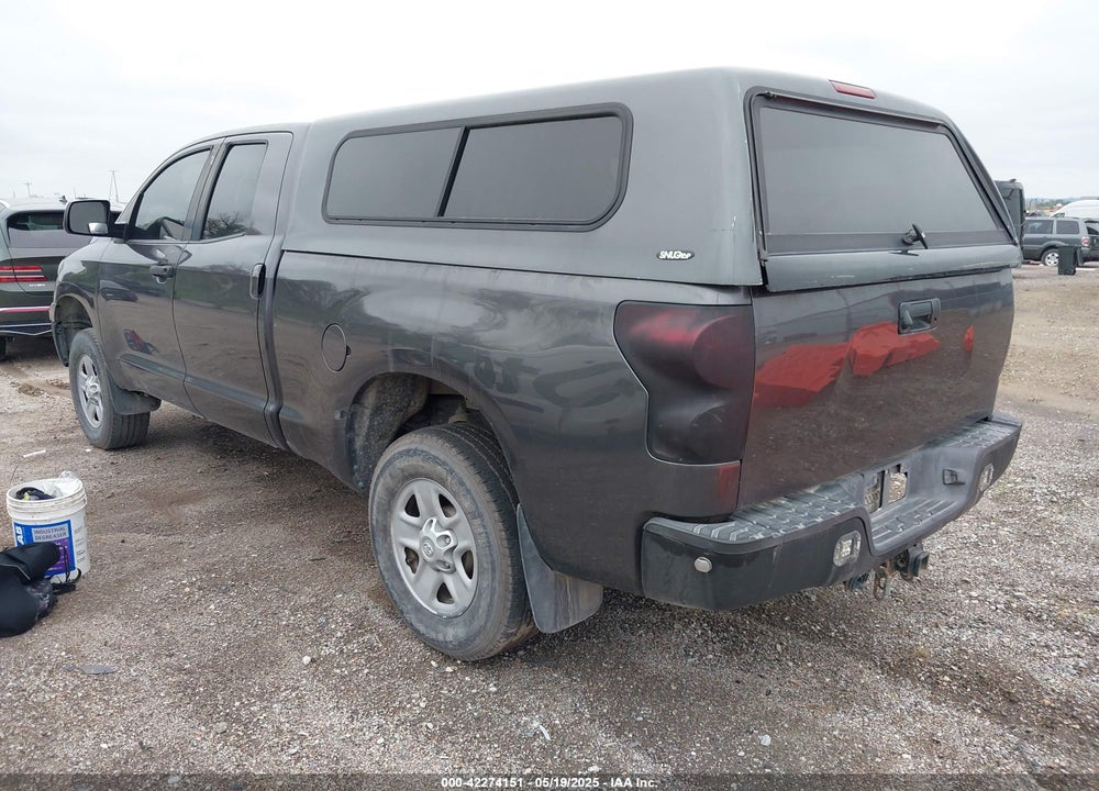 2011 TOYOTA TUNDRA GRADE 4.6L V8 VIN: 5TFUM5F19BX025878