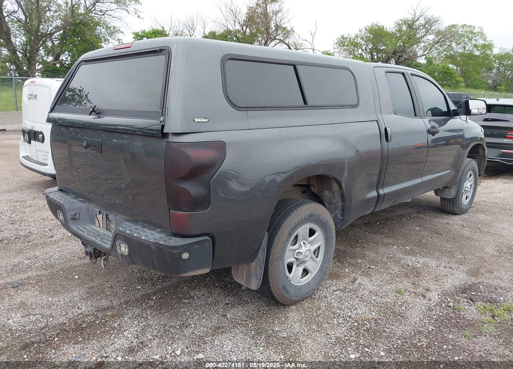 2011 TOYOTA TUNDRA GRADE 4.6L V8 VIN: 5TFUM5F19BX025878