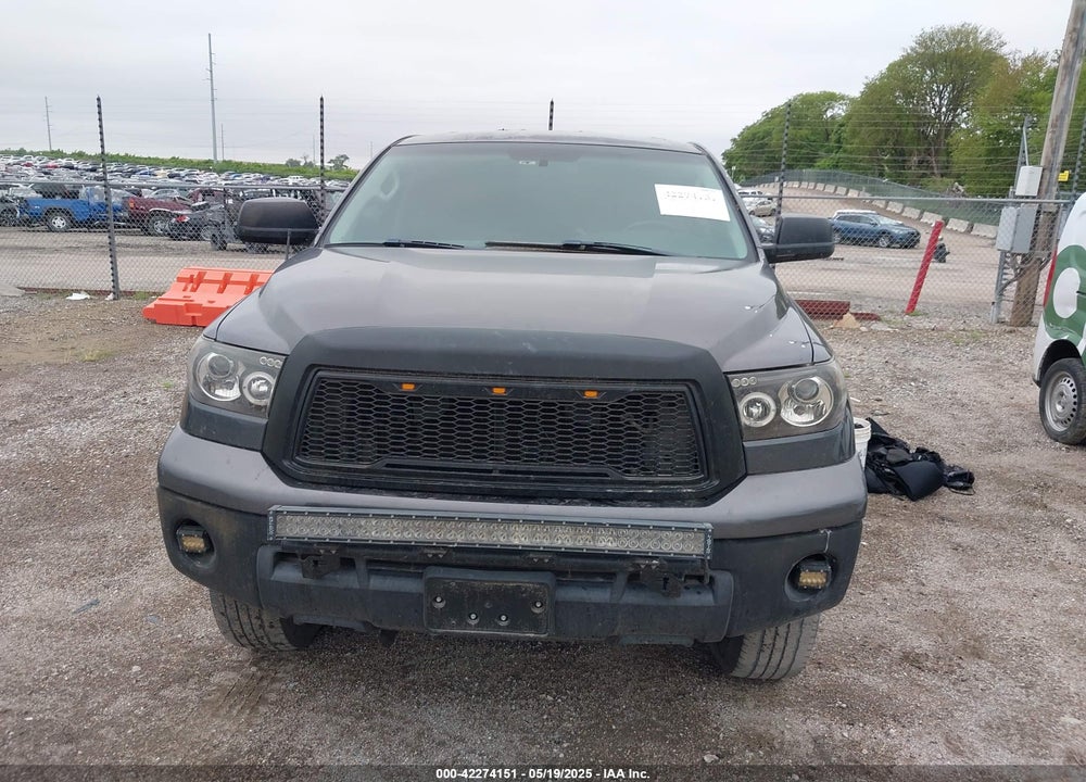 2011 TOYOTA TUNDRA GRADE 4.6L V8 VIN: 5TFUM5F19BX025878