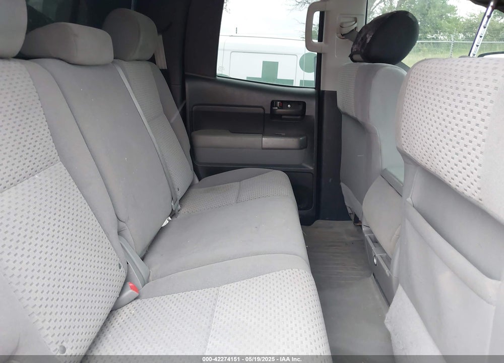 2011 TOYOTA TUNDRA GRADE 4.6L V8 VIN: 5TFUM5F19BX025878
