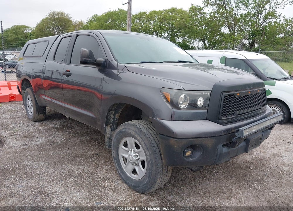 2011 TOYOTA TUNDRA GRADE 4.6L V8 VIN: 5TFUM5F19BX025878