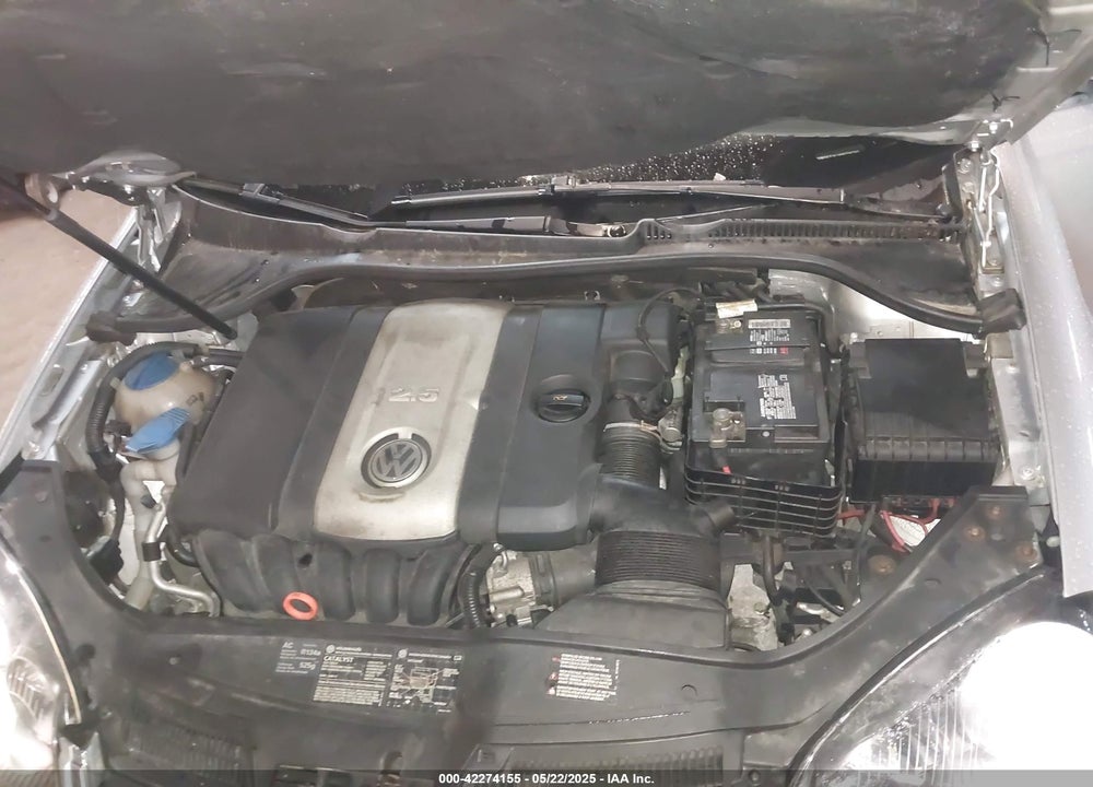 2006 VOLKSWAGEN JETTA 2.5 VIN: 3VWSG71K46M728792